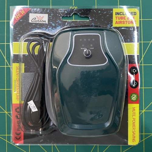 Carson Silent Oxygen Pump