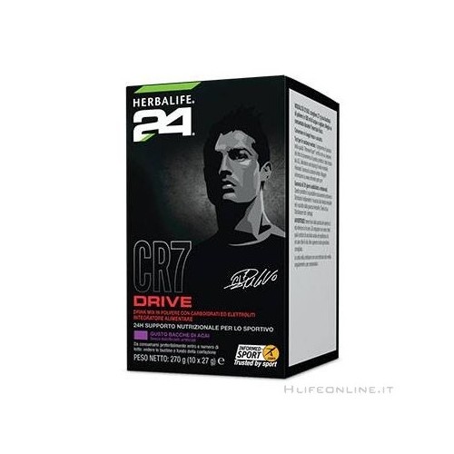 Cr7 Drive