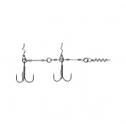 BKK Chain-21 Stinger Rig