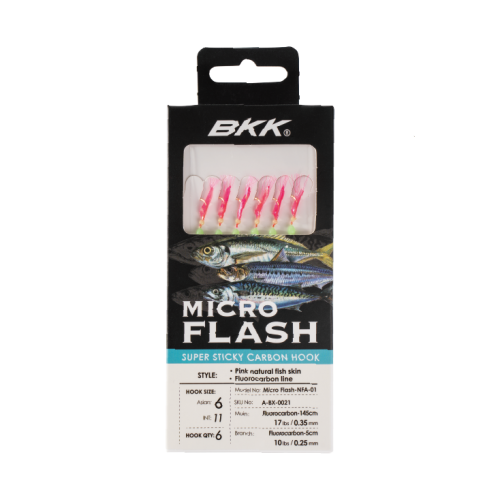BKK Micro Flash