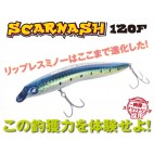 Blue Blue Scarnash 120F