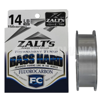 Line System Zalt's Bass Hard Fluorocarbon