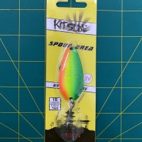 Carson Argon Kitsune Spoon Area 15g