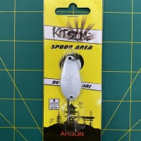 Carson Argon Kitsune Spoon Area 8g