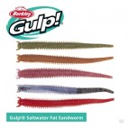 Gulp Fat Sandworm 4"