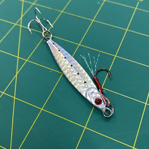 Tamura Metal Jig 20 G