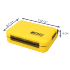 Golden Catch Accessory Box 1310SD