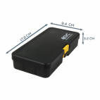 Golden Catch Lure Box 1810C