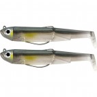 Fiiish Black Minnow 120 Double Combo