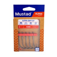 Mustad Alpha Grip Finesse