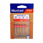 Mustad Alpha Grip Finesse