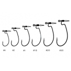 Decoy Worm 117 Hd Hook Offset