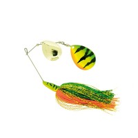 Molix Pike Spinnerbait 1 Oz Double Indiana