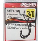 Owner 5191 All Purpose Worm Hook