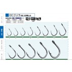 Owner Gorilla Live Bait