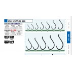 Owner Oc Ssw Black Crome Hooks