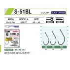 Owner S 51bl Barbless