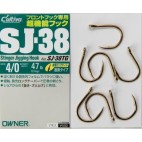 Owner Sj 38 Tg Stringer Jigging Hook