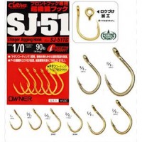 Owner Sj 51 Tg Stringer Jigging Hook