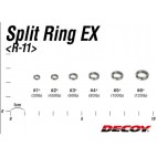Split Ring Ex Extra Strong