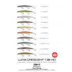 Luna Crescent 135hd