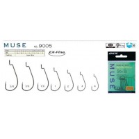 Muse Worm Hook