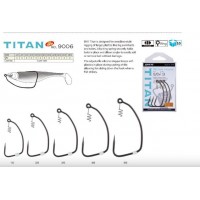 Titan Worm Hook Super Slide