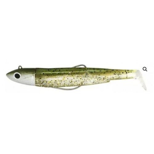 BLACK MINNOW 105 COMBO 16GR KHAKI