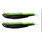 Fiiish Black Minnow 120 Double Combo