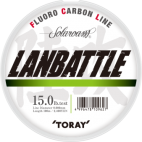 Toray Lanbattle Fluoro