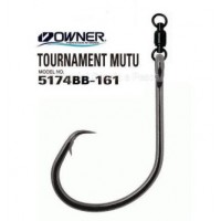 Owner Tournament Mutu With Ball Bearing Swiwel 5714bb-171