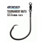 Owner Tournament Mutu With Ball Bearing Swiwel 5714bb-171