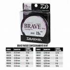 Daiwa Finesse Brave Dpls