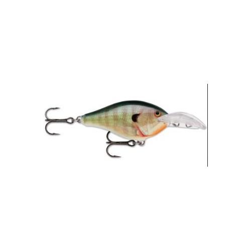 Rapala Scatter Rap Crank Deep