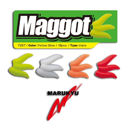 Marukyu Maggot