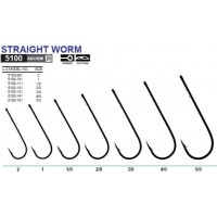 Owner Straight Worm 5100-091