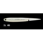 Nories 3,5 Inlet Minnow