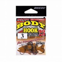 Decoy Worm 23 Body Hook |