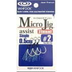Vanfook Micro Jig Assist Single