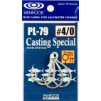 Vanfook Pl79 Casting Special