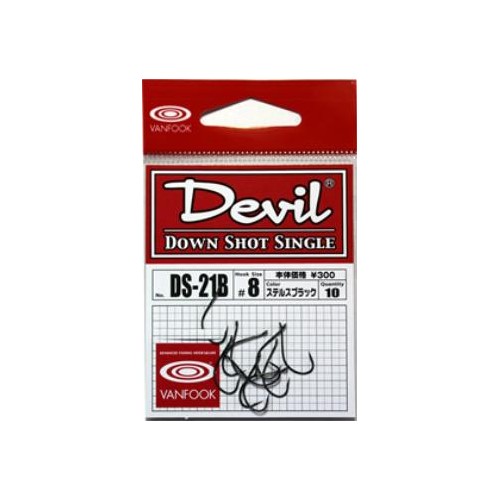 Vanfook Down Shot Single Ds-21b