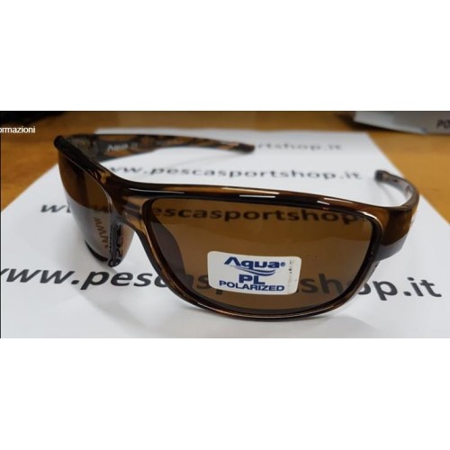 Aqua Trout Demi Brown | Pesca Sport Bugno | Attrezzature per la Pesca