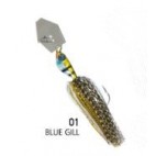 Damiki Chatterbait Tremble Jig 1/2 Oz