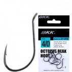 Octopus Beak  Black Nickel