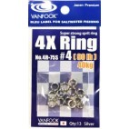 Vanfook 4x Ring 4r-75s