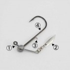 Geecrack Corn Head Blade