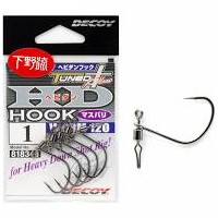 Worm Hook 120 Hd