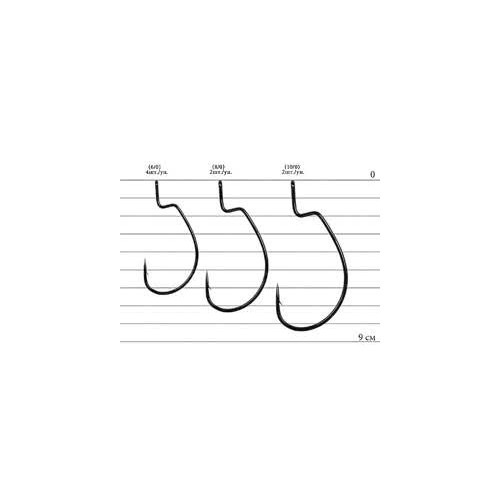 Decoy Worm 26 Monster Offset Hook Magnum