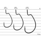 Decoy Worm 26 Monster Offset Hook Magnum