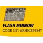 Herakles Ispanic Shad 3.5